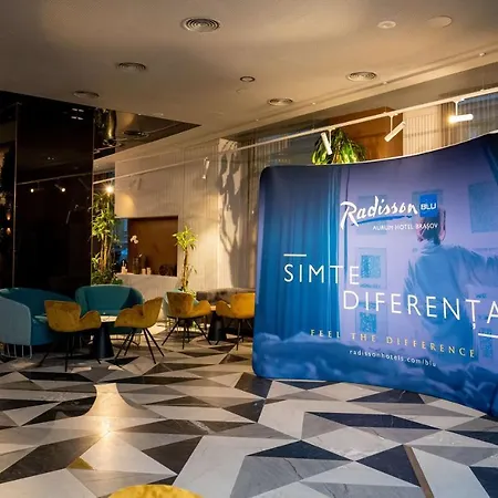 Radisson Blu Aurum Hotel,
