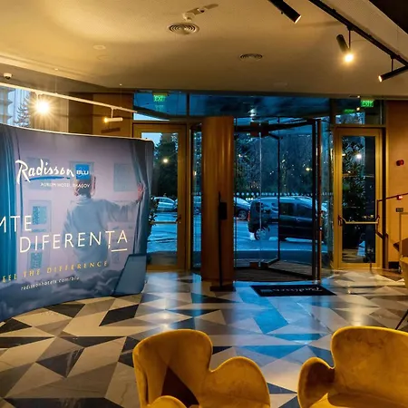 Otel Radisson Blu Aurum Hotel,