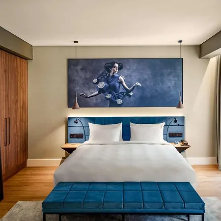 Hotell Radisson Blu Aurum Hotel,