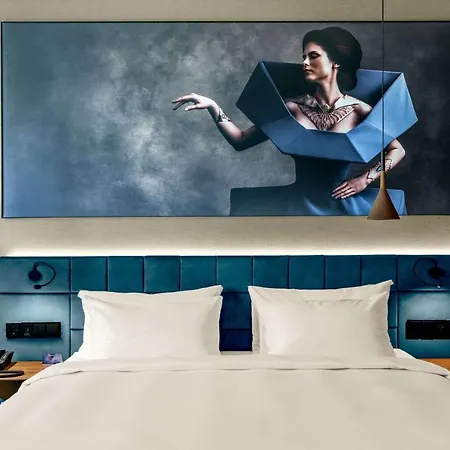 Hotell Radisson Blu Aurum Hotel, 5*