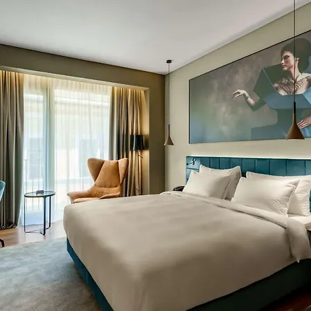 Hotell Radisson Blu Aurum Hotel, Braşov