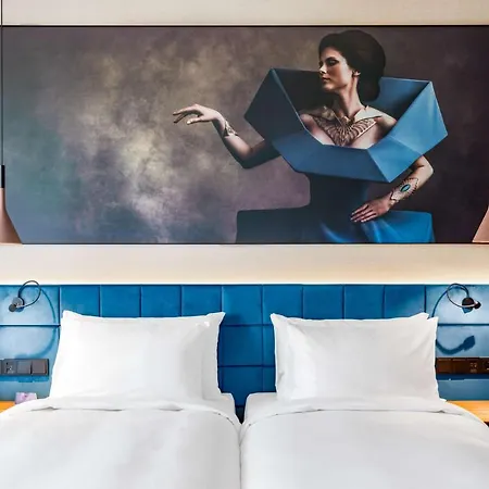Hotell Radisson Blu Aurum Hotel,
