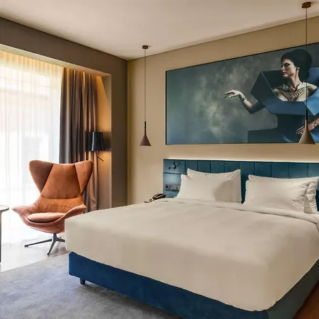 Radisson Blu Aurum Hotel, Hotel Brašov