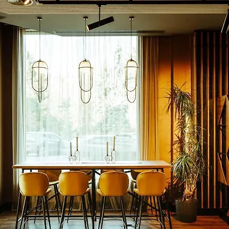 Radisson Blu Aurum Hotel,