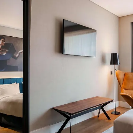 Radisson Blu Aurum Hotel, Hotell 5*