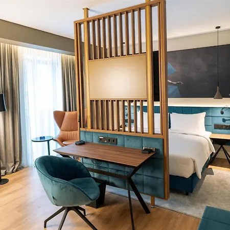 Radisson Blu Aurum Hotel, Braşov
