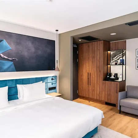 Otel Radisson Blu Aurum Hotel, Braşov