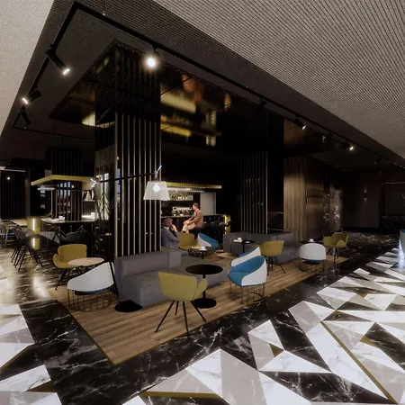 Otel Radisson Blu Aurum Hotel, 5*