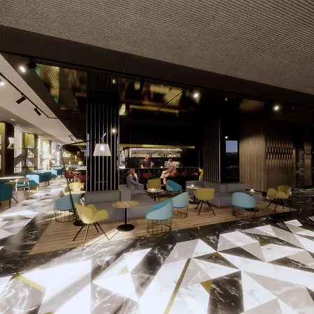 Radisson Blu Aurum Hotel,