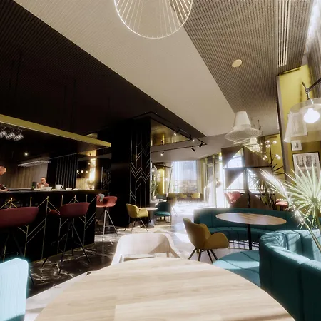 Otel Radisson Blu Aurum Hotel,