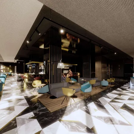 Otel Radisson Blu Aurum Hotel, 5*