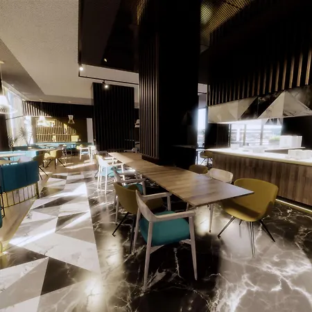 Radisson Blu Aurum Hotel, 5*