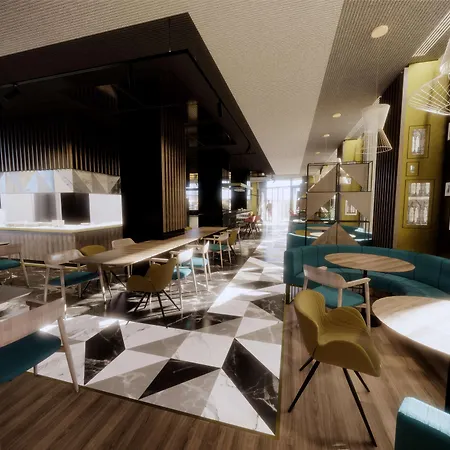 Otel Radisson Blu Aurum Hotel,