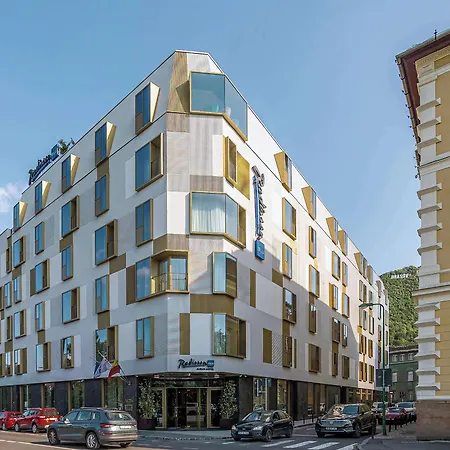 Radisson Blu Aurum Hotel,