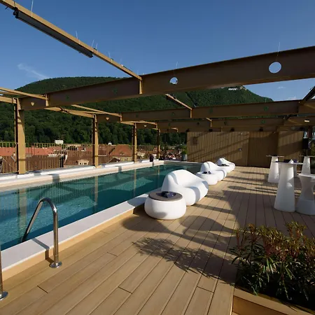 Otel Radisson Blu Aurum Hotel, Braşov