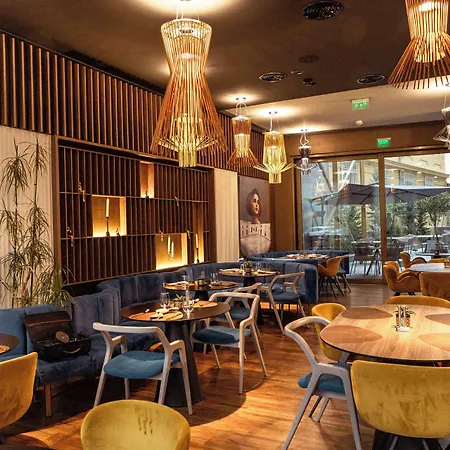 Radisson Blu Aurum Hotel, Otel