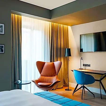 Otel Radisson Blu Aurum Hotel, 5*