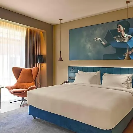 Hotel Radisson Blu Aurum Hotel, 5*