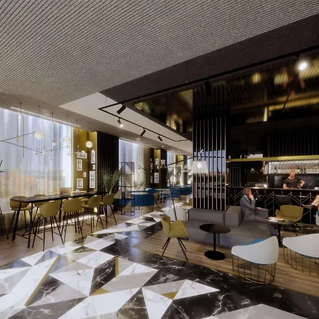 Otel Radisson Blu Aurum Hotel, Braşov