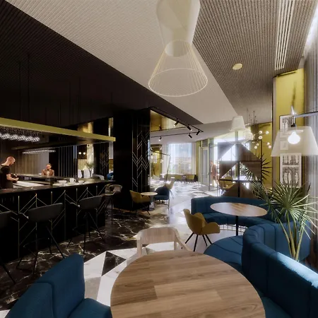 Radisson Blu Aurum Hotel,