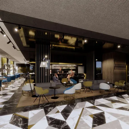Radisson Blu Aurum Hotel, 5*