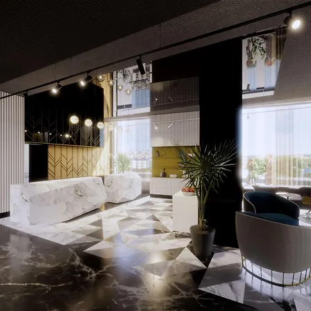 Otel Radisson Blu Aurum Hotel,