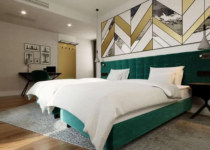 Radisson Blu Aurum Hotel, Brasov