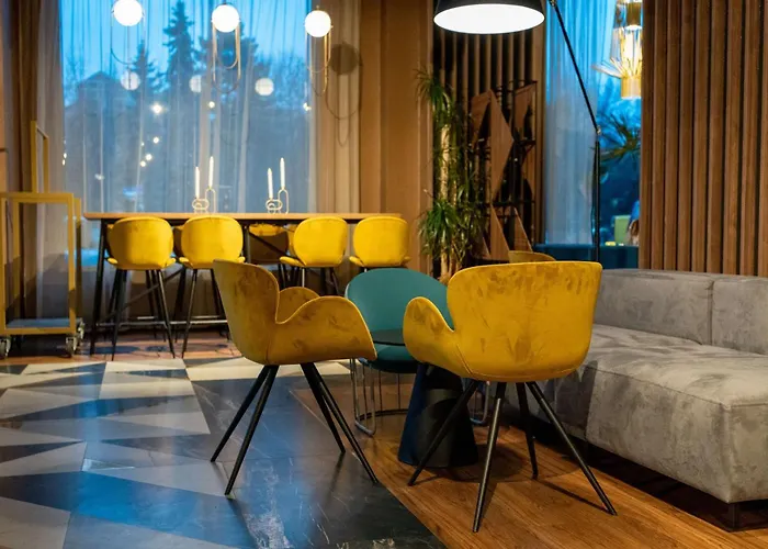 Hotel Radisson Blu Aurum Hotel, Brasov