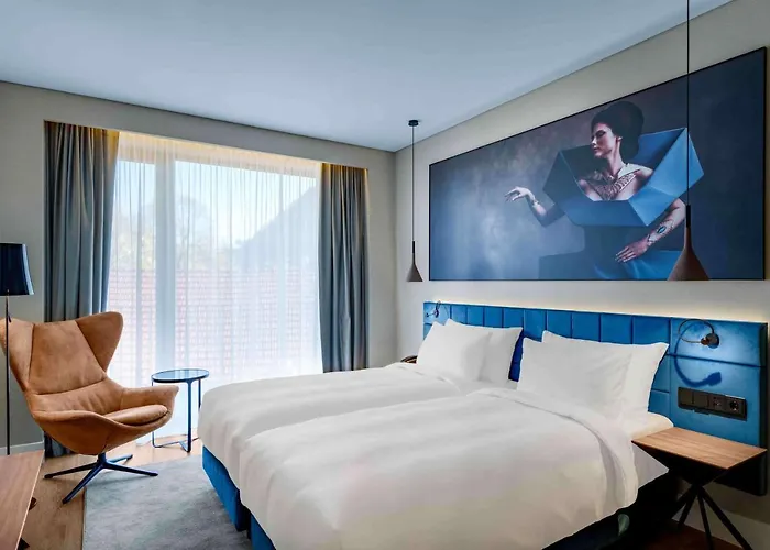 Hotel Radisson Blu Aurum Hotel, 5*