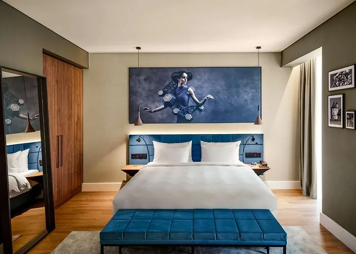 Hotell Radisson Blu Aurum Hotel,