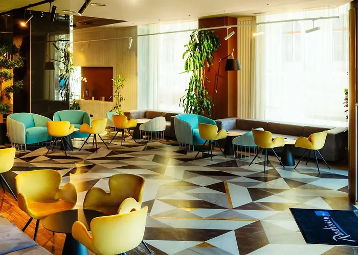 Hotel Radisson Blu Aurum Hotel, Brasov