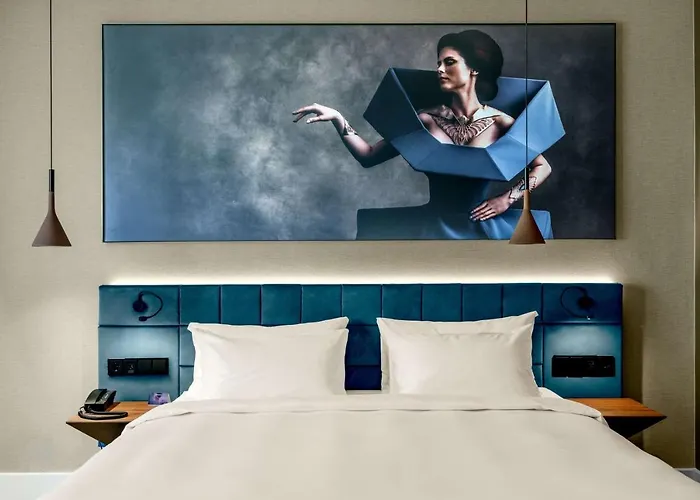 Hotel Radisson Blu Aurum Hotel, 5*