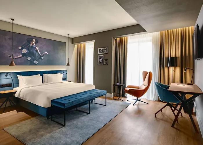 Radisson Blu Aurum Hotel,