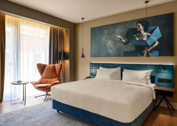 Radisson Blu Aurum Hotel, Hotel Brasov