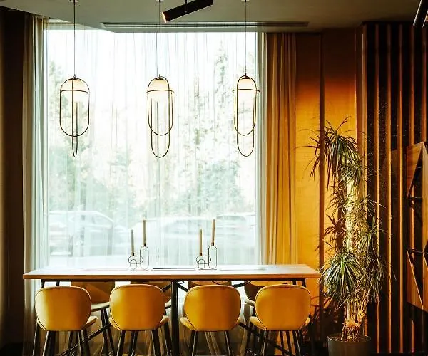 Radisson Blu Aurum Hotel,