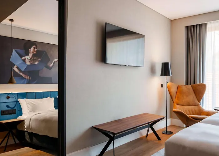 Radisson Blu Aurum Hotel, Hotel 5*