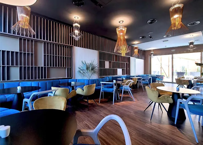 Radisson Blu Aurum Hotel, 5*