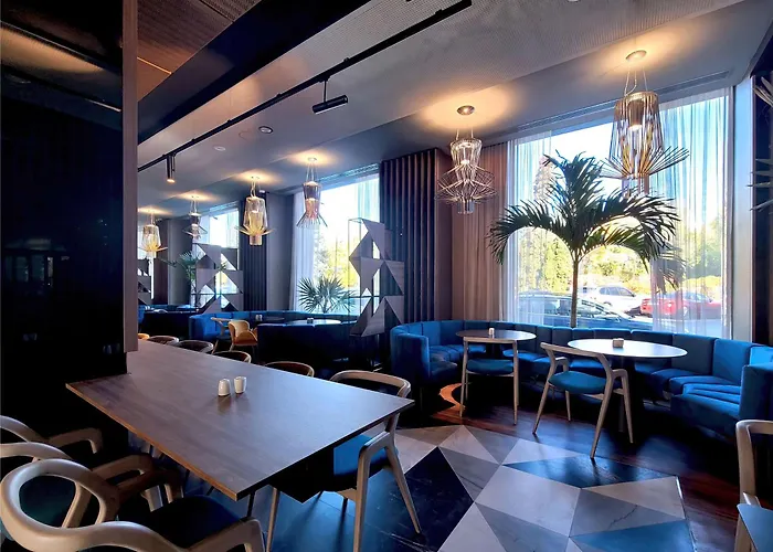 Radisson Blu Aurum Hotel, Hotel 5*