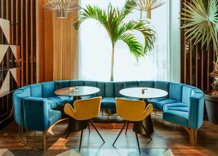 Radisson Blu Aurum Hotel, Hotel Braşov