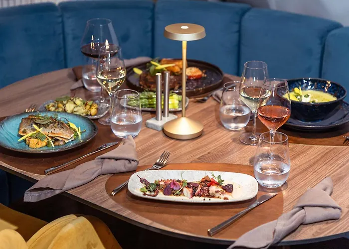 ホテル Radisson Blu Aurum Hotel, 5*