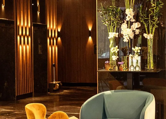 Radisson Blu Aurum Hotel, Hotel 5*