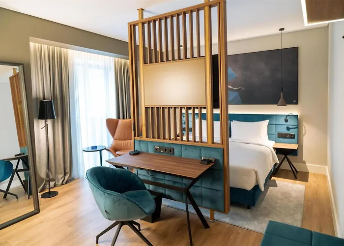 Radisson Blu Aurum Hotel, Brasov