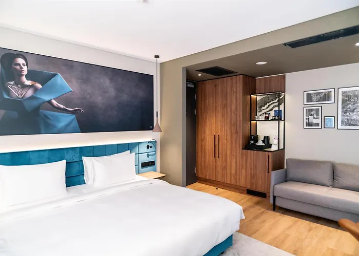 Hotel Radisson Blu Aurum Hotel, Brasov