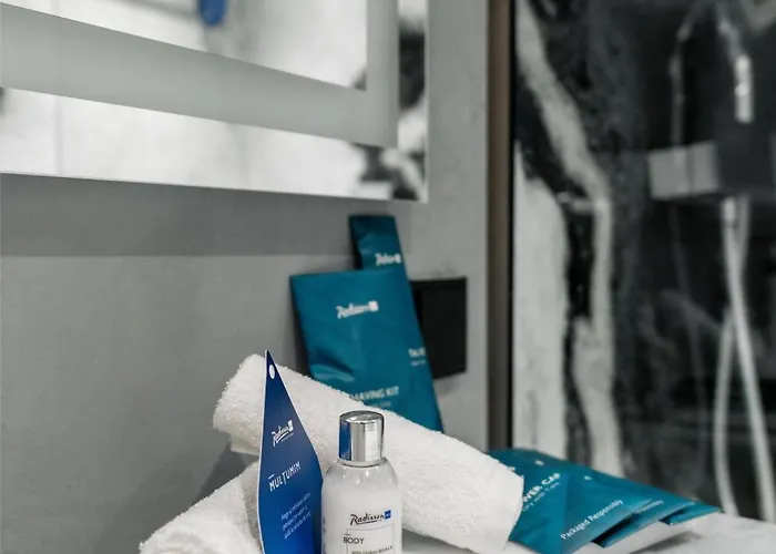 Hotel Radisson Blu Aurum Hotel, 5*