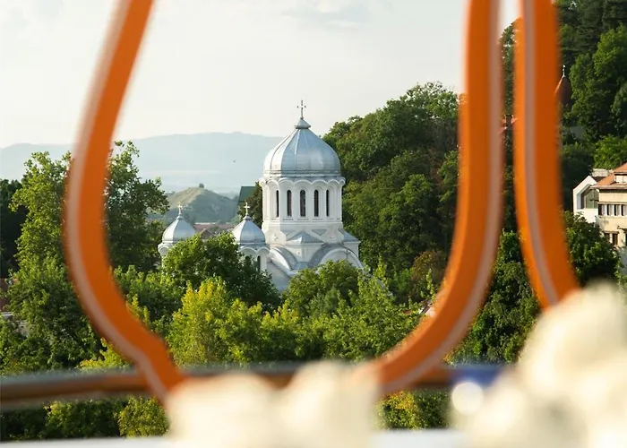 Radisson Blu Aurum Hotel, Hotel Braşov