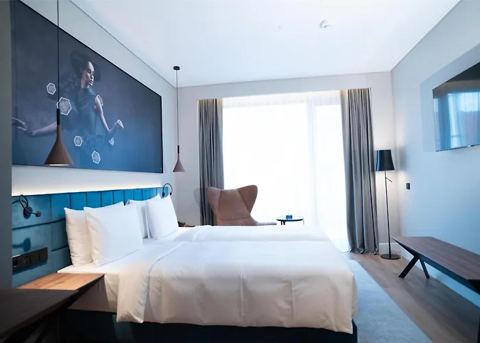 Radisson Blu Aurum Hotel, ホテル