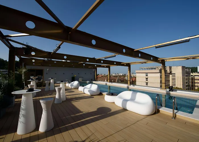 Radisson Blu Aurum Hotel, Hotel 5*