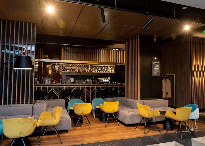 Radisson Blu Aurum Hotel, 5* Brasov