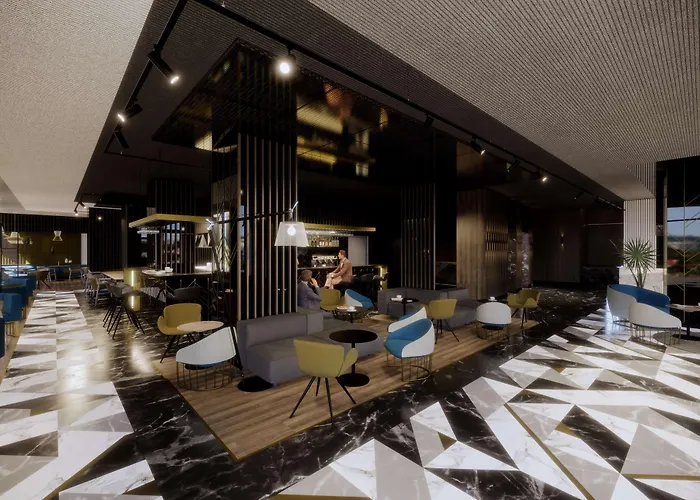 Hotel Radisson Blu Aurum Hotel, 5*