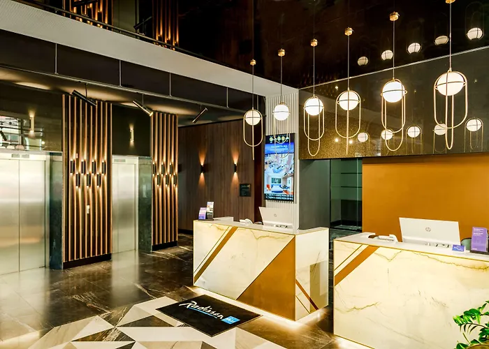 Hotel Radisson Blu Aurum Hotel, Brasov